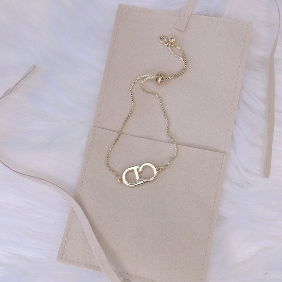 Luxury Zipper Pull Charm Bracelet - Picture 6 of 9